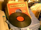 Beatles Indian 78rpm  gramophone phonograph record