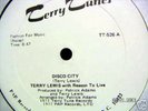 TERRY LEWIS 