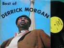 DERRICK MORGAN - THE BEST OF - DOCTOR BIRD LP