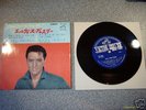 ELVIS PRESLEY - BLUE SUEDE SHOES EP-JAPANESE