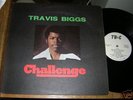 Travis Biggs JAZZ FUNK LP Challenge USA private press