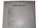 SONNY ROLLINS MODERN JAZZ QUARTET PRESTIGE LP 7029 1956