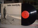 TETE MONTOLIU recordando a line MODAL JAZZ RED LABEL