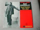 NAT ADDERLEY - WORK SONG - RIVERSIDE MONO ORIG MINT