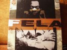 Fela Kuti LP Box Set Vol. 2 6 x LP Afro-Beat Funk Mint