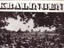  LP KRALINGEN MINT DREI LP SET MIT  PINK FLOYD