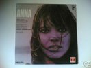 SERGE GAINSBOURG OST Anna JAPAN LP VINYL Karina