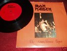 iron maiden the soundhouse tapes..original45rpm 7
