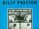 BILLY PRESTON: Most Exciting Organ (UK Sue LP)