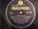 *WITH THE BEATLES* 1963 UK *DECCA PRESSING* MONO LP