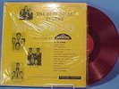 BEST VOCAL GROUPS DOO WOP DOOTONE LP RED VINYL MONO