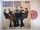 BRIAN POOLE & TREMELOES -Twist And Shout- NM 1963 UK LP