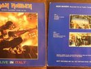 iron maiden; world slavery tour 84- 85. live in italy