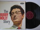 BUDDY HOLLY Story Vol 2. maroon label Coral LP