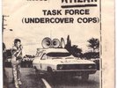 Razar, Stamp Out Disco / Task Force, RARE 1978 Punk KBD