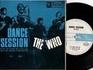 THE WHO DANCE SESSION AUSSIE EP  RAREST IN WORLD OZ
