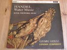 SXL 2302 WBG ED1 HANDEL WATER MUSIC SZELL LSO