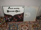STACKWADDY Bugger Off LP 1972 1st Press 