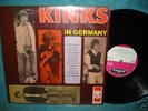 Kinks    Orig German 60s Beat Vogue Lp