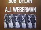 Bob Dylan vs A.J. Weberman LP, Folkways Records