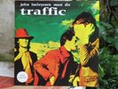 TRAFFIC-JOHN BARLEYCORN MUST DIE PSYCH* LP VENEZ*ISSUE