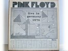 PINK FLOYD  Hamburger Live in Germany 1970 Pirate 2 LP