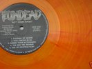 The Undead -Act Your Rage-Orange Vinyl-30 made-Misfits