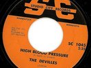 Tuff 1965 MN garage 45 - THE DEVILLES - Studio City