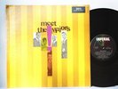 RARE EARLY ROCK & ROLL LP 