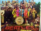 THE BEATLES Sgt Peppers Lonely.. MFSL lp SS audiophile