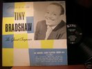 DOO WOP LP - TINY BRADSHAW on KING