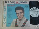 Elvis Asia 10 inch lp 