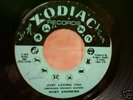 RUBY ANDREWS - JUST LOVING YOU - ORIG US ZODIAC - Z1010