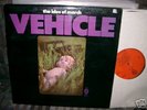 IDES OF MARCH : Vehicle    RARE  UK PRESS psych/prog LP