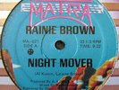 RAINIE BROWN - NIGHT MOVER -  MATRA 12