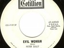 PETER SULLY*EVIL WOMAN*GREAT UK PSYCHLISTEN