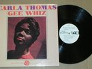 Carla Thomas Gee Whiz Atlantic LP R&B soul album promo