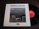 HIDEO SHIRAKI + 3 KOTO GIRLS Sakura Sakura MPS Germany