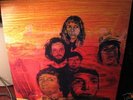 Shackamaxon LP Double leopards Magik Markers psych oop