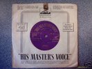 ELVIS PRESLEY -  HMV  HOUND DOG 45
