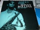 SONNY ROLLINS