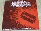 Mutiilation-Remains... LP Moonblood Vlad Tepes Metal