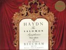 ASD 340 Haydn Symphonies 101 & 102 Beecham