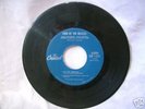 Super Rare Find  Four by the Beatles 45 EAP - Mislabel