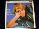 IVOR CUTLER, WHO TORE YOUR TROUSERS?  LP 1961 RARE.