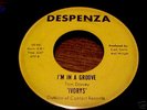 HOT rare  Northern Soul  45    Ivorys    Despenza 470