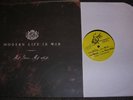 Modern Life Is War 1st LP Test Press converge hardcore