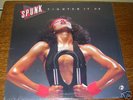 Spunk SEALED DISCO LP Tighten It Up 1981 USA ISSUE