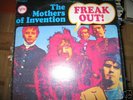 FRANK ZAPPA & MOTHERS--Freak Out--Double LP--19??