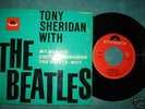 Beatles & Tony Sheridan    Orig.Ger.Polyd. EP